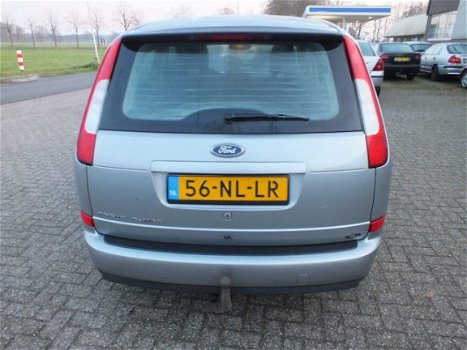 Ford Focus C-Max - 1.8 16V First Ed. 2003 Airco EL Pakket - 1