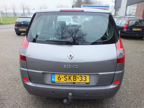 Renault Grand Scénic - 1.9 dCi Business L. 6-Bak 2008 Clima 7-Persoons Xenon - 1