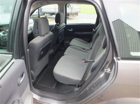 Renault Grand Scénic - 1.9 dCi Business L. 6-Bak 2008 Clima 7-Persoons Xenon - 1