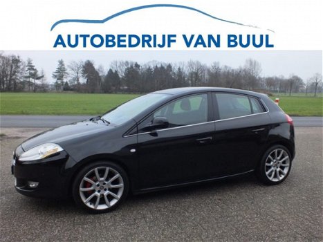 Fiat Bravo - 1.9JTD M-Jet Dynamic 6-Bak 2008 Clima 18