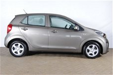 Kia Picanto - 1.0 CVVT EconomyPlusLine