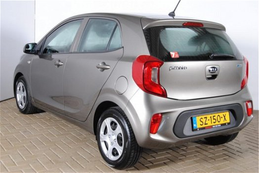 Kia Picanto - 1.0 CVVT EconomyPlusLine - 1