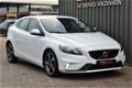 Volvo V40 - 1.6 D2 R-Design 2013 Wit Leer/Navi/LED - 1 - Thumbnail