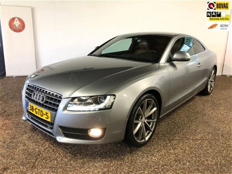 Audi A5 Coupé - 1.8 TFSI Pro Line | Xenon | Leer | Navi | PDC | 19