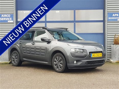 Citroën C4 Cactus - 1.6 BlueHDi Feel - 1