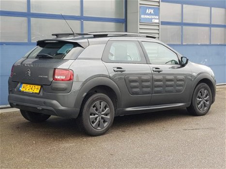 Citroën C4 Cactus - 1.6 BlueHDi Feel - 1