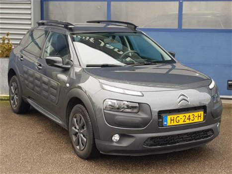 Citroën C4 Cactus - 1.6 BlueHDi Feel - 1