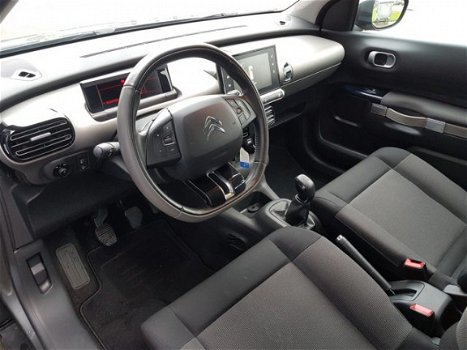 Citroën C4 Cactus - 1.6 BlueHDi Feel - 1