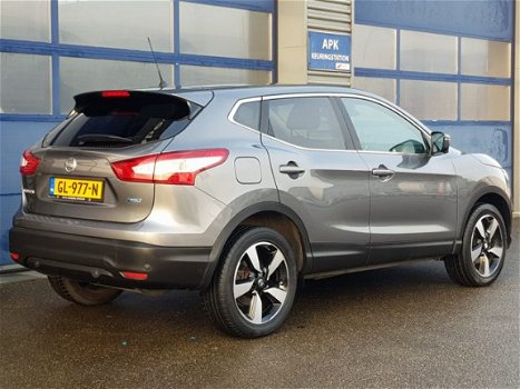 Nissan Qashqai - 1.5 dCi Connect Edition navi 360 camera enz - 1