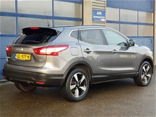 Nissan Qashqai - 1.5 dCi Connect Edition navi 360 camera enz