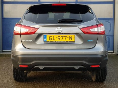 Nissan Qashqai - 1.5 dCi Connect Edition navi 360 camera enz - 1