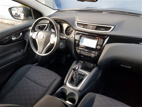 Nissan Qashqai - 1.5 dCi Connect Edition navi 360 camera enz - 1