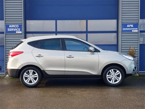 Hyundai ix35 - 2.0i Style 1900 kg trekgewicht - 1