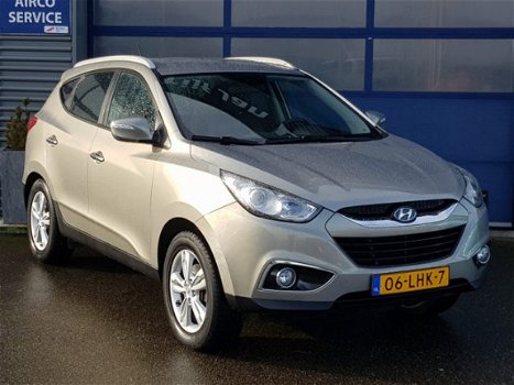 Hyundai ix35 - 2.0i Style 1900 kg trekgewicht - 1