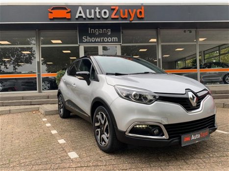 Renault Captur - 1.2 TCe Dynamique Autom/Navi/Cam/Clima/17inch - 1