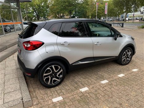 Renault Captur - 1.2 TCe Dynamique Autom/Navi/Cam/Clima/17inch - 1