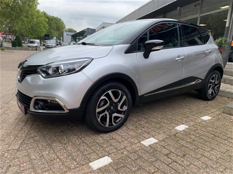 Renault Captur - 1.2 TCe Dynamique Autom/Navi/Cam/Clima/17inch - 1