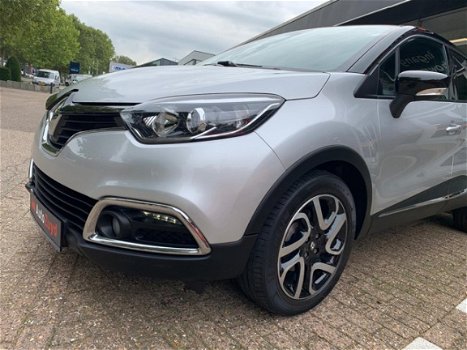 Renault Captur - 1.2 TCe Dynamique Autom/Navi/Cam/Clima/17inch - 1