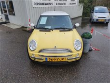 Mini Mini Cooper - Pepper 1.6 NAP Nieuwstaat