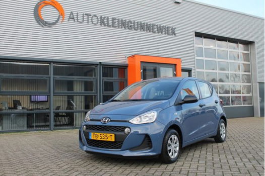 Hyundai i10 - 1.0i Comfort ALL-SEASON BANDEN - 1