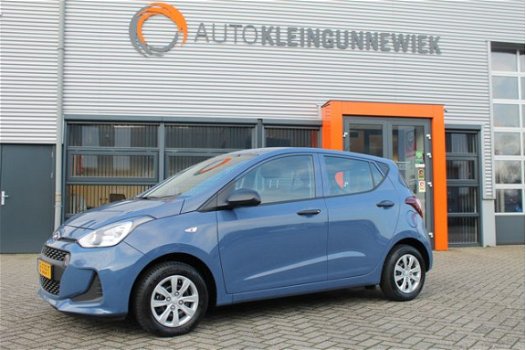 Hyundai i10 - 1.0i Comfort ALL-SEASON BANDEN - 1