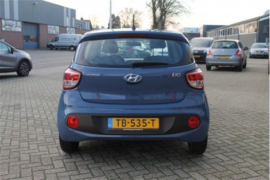 Hyundai i10 - 1.0i Comfort ALL-SEASON BANDEN - 1