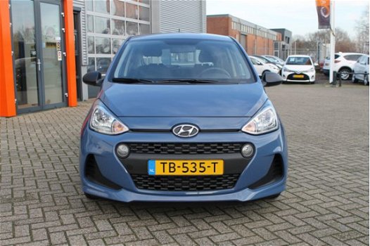 Hyundai i10 - 1.0i Comfort ALL-SEASON BANDEN - 1