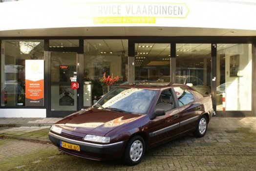 Citroën Xantia - 2.0i SX unieke kilometerstand - 1