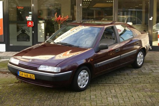 Citroën Xantia - 2.0i SX unieke kilometerstand - 1