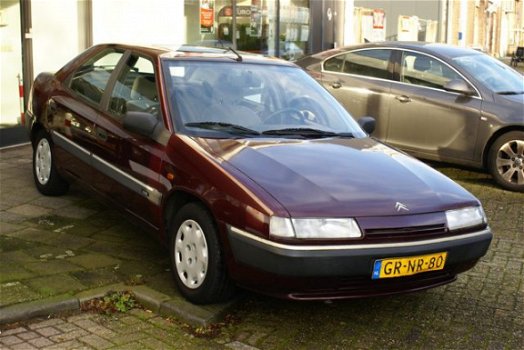 Citroën Xantia - 2.0i SX unieke kilometerstand - 1