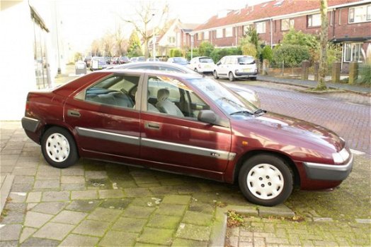 Citroën Xantia - 2.0i SX unieke kilometerstand - 1