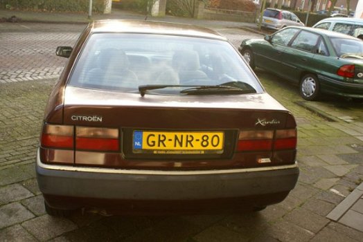 Citroën Xantia - 2.0i SX unieke kilometerstand - 1