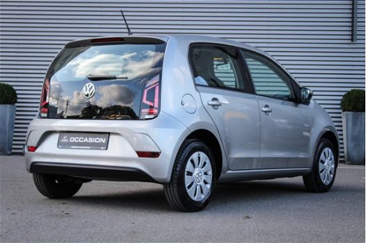 Volkswagen Up! - Move up 1.0 BMT 75pk Automaat Arico DAB Centrale vergrendeling - 1