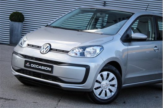 Volkswagen Up! - Move up 1.0 BMT 75pk Automaat Arico DAB Centrale vergrendeling - 1