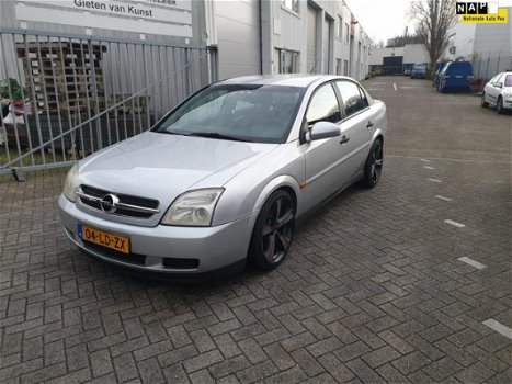 Opel Vectra - 1.8-16V Basis - 1