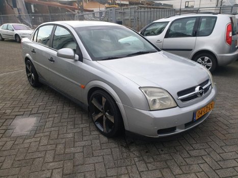 Opel Vectra - 1.8-16V Basis - 1