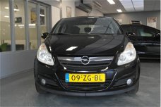 Opel Corsa - 1.4-16V Enjoy Airco, Elek ramen, Cruise controle, Radio cd speler, Enz MEENEEM PRIJS IN