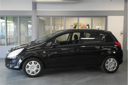 Opel Corsa - 1.4-16V Enjoy Airco, Elek ramen, Cruise controle, Radio cd speler, Enz MEENEEM PRIJS IN - 1