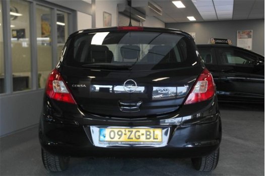 Opel Corsa - 1.4-16V Enjoy Airco, Elek ramen, Cruise controle, Radio cd speler, Enz MEENEEM PRIJS IN - 1