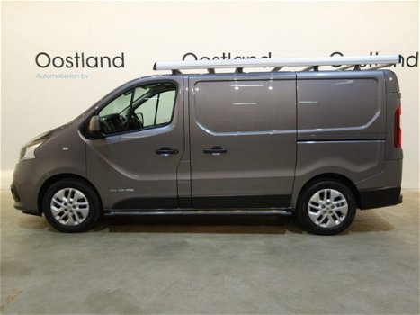 Renault Trafic - 1.6 dCi 125 PK L1H1 Comfort Energy Servicewagen / Sortimo Inrichting / Airco / Schu - 1