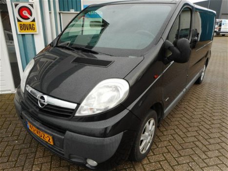 Opel Vivaro - 2.5 CDTI L2H1 DC / Cruise / Airco / Apk t/m 05-03-2020 - 1