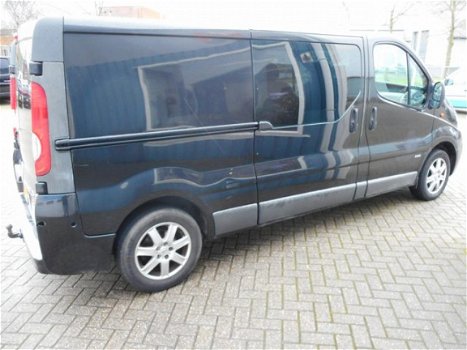 Opel Vivaro - 2.5 CDTI L2H1 DC / Cruise / Airco / Apk t/m 05-03-2020 - 1