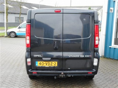 Opel Vivaro - 2.5 CDTI L2H1 DC / Cruise / Airco / Apk t/m 05-03-2020 - 1