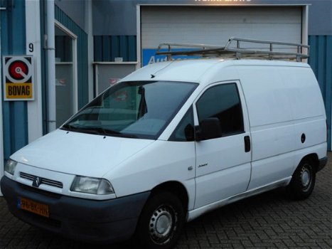 Citroën Jumpy - 1.9 D Standaard / Trekhaak / Apk t/m 19-05-2020 - 1