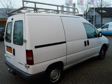 Citroën Jumpy - 1.9 D Standaard / Trekhaak / Apk t/m 19-05-2020 - 1