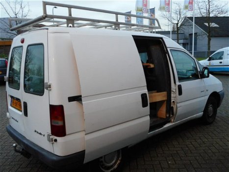 Citroën Jumpy - 1.9 D Standaard / Trekhaak / Apk t/m 19-05-2020 - 1