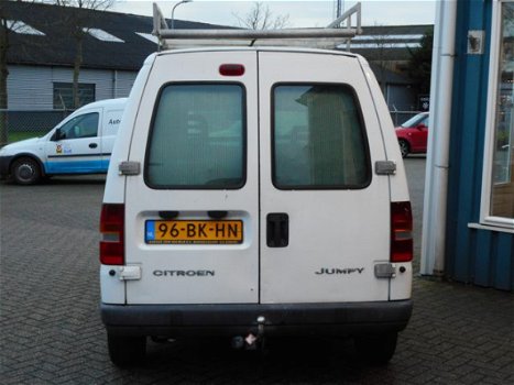 Citroën Jumpy - 1.9 D Standaard / Trekhaak / Apk t/m 19-05-2020 - 1