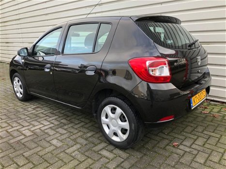 Dacia Sandero - 1.2 16V 1e Eigenaar, Nieuwe APK, Dealeronderhouden - 1