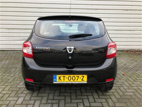 Dacia Sandero - 1.2 16V 1e Eigenaar, Nieuwe APK, Dealeronderhouden - 1