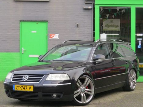 Volkswagen Passat Variant - 2.8 V6 Highline 4M Youngtimerregeling APK - 1